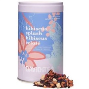 David's Tea Hibiscus Splash