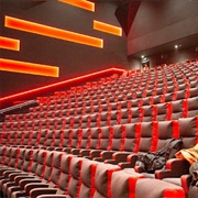 Cineworld Cinema Plymouth