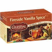 Celestial Seasonings Fireside Vanilla Spice Tea