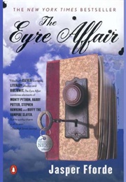 The Eyre Affair (Jasper Fforde)