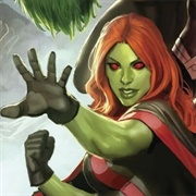 Miss Martian