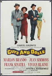Guys and Dolls (1955)