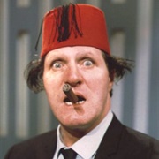 Death of Tommy Cooper
