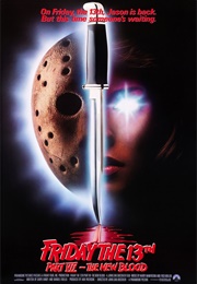 Friday the 13th Part VII: The New Blood (1988)