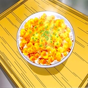 Transforming Furikake Gohan