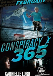 Conspiracy 365 (Gabrielle Lord)