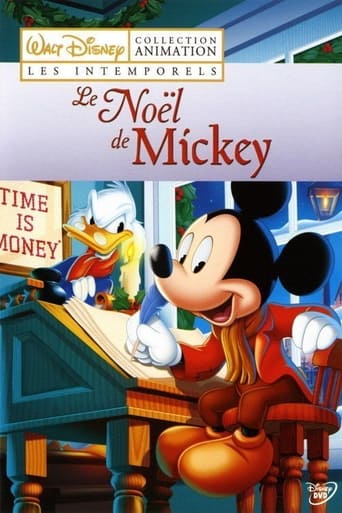 Disney Animation Collection Volume 7: Mickey's Christmas Carol (2009)