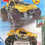 GTB78	116	Twinnin' 'N Winnin' (2nd Color)	HW Getaways 			 			New for 2021!