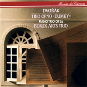 Dvořák: Piano Trio No 3 by Beaux Arts Trio
