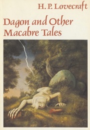 Dagon and Other Macabre Tales (H.P. Lovecraft)