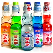 Shirakiku Ramune Soda