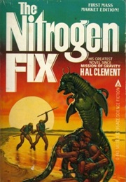 The Nitrogen Fix (Hal Clement)