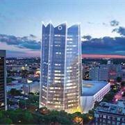 "The Rook" - Frost Tower, San Antonio