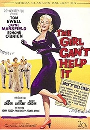 Jayne Mansfield Collection: The Girl Can't Help It (1956)