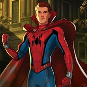 Peter Parker Zombie Hunter