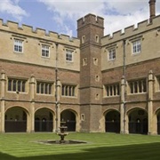 Eton College Founded 1440