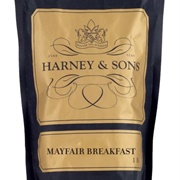 Harney &amp; Sons Mayfair Breakfast Tea