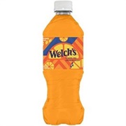 Welch's Sparkling Orange Soda