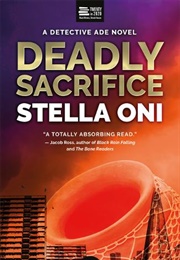 Deadly Sacrifice (Stella Oni)