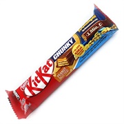 Kitkat Chunky Peanut Butter
