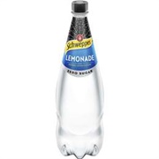 Schweppes Lemonade Zero Sugar