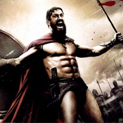 King Leonidas - 300