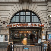 The Metropolitan Bar - London