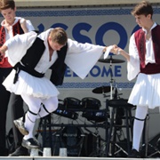 Ya'ssoo Greek Festival of Ann Arbor