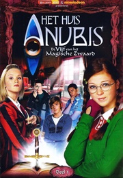 Het Huis Anubis En De Vijf Van Het Magische Zwaard (2010)