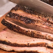 Central Texas Style BBQ