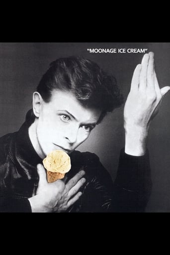 Moonage Ice Cream (AKA David Bowie the Shapeshifter) (2019)