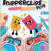 Snipperclips Plus