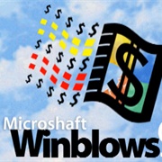 Microshaft Winblows 98