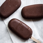 Chocolate Covered Ice Cream