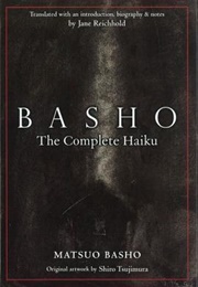 The Complete Haiku (Matsuo Bashō)