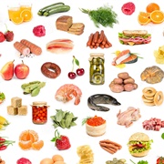 Eat New Food Everyday for a Week