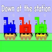 Down at the Station
