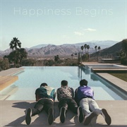 Happiness Begins by Jonas Brothers