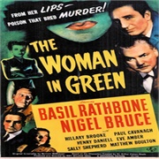 Sherlock Holmes and the Women in Green