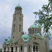 Cathedral of the Most Holy Nativity of the Theotokos