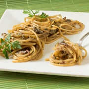 Bigoli Con Le Sarde Del Garda