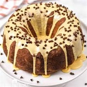 Peanut Butter Bundt Cake