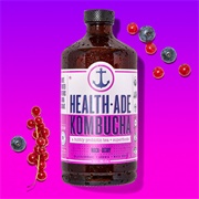 Health-Ade Kombucha Macha-Berry