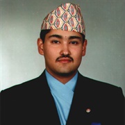 Prince Dipendra Bir Bikram Shah