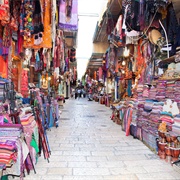 Souq/Shuk (Old City Market)