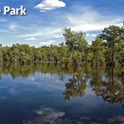 Merchants Millpond State Park