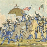The Mexican–American War 1846-1848