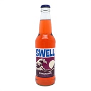 Swell Pomegranate Soda