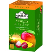 Ahmad Tea Mango & Lychee
