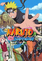 Naruto Shippuden (2007)